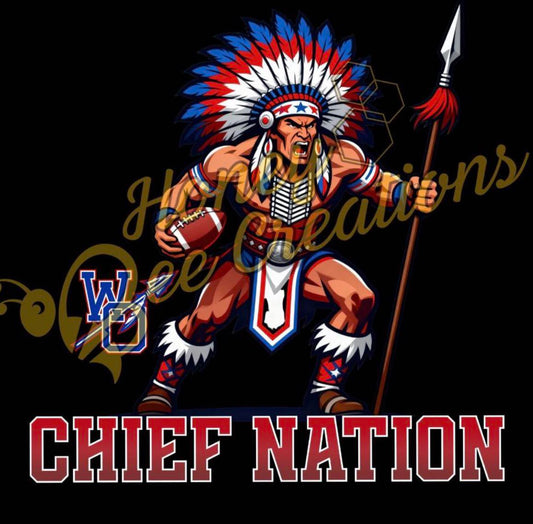Chiefs - Chief Nation