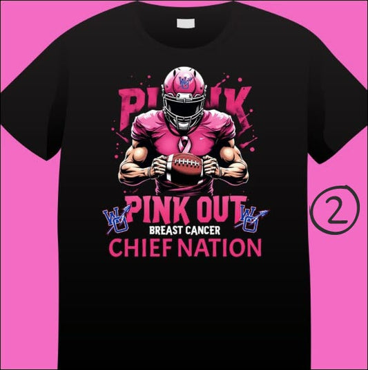 Chief Pink Out - Chief Nation