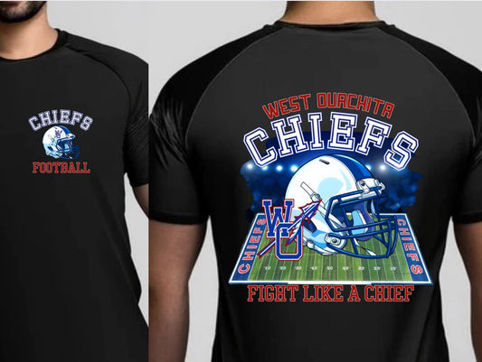 Chiefs - Fight Like a Chief - Football