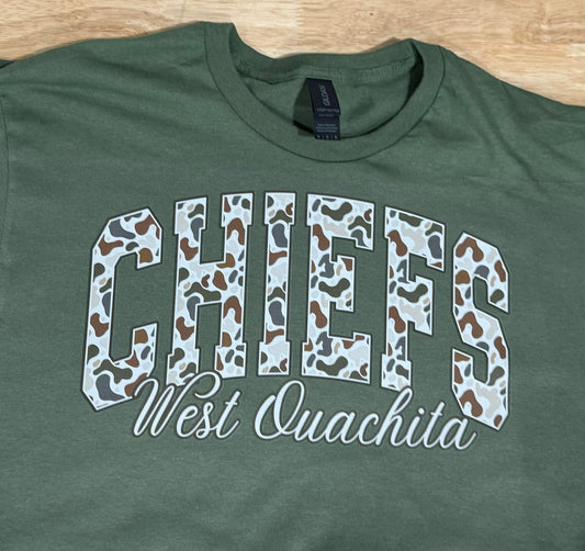 Chiefs - Camo