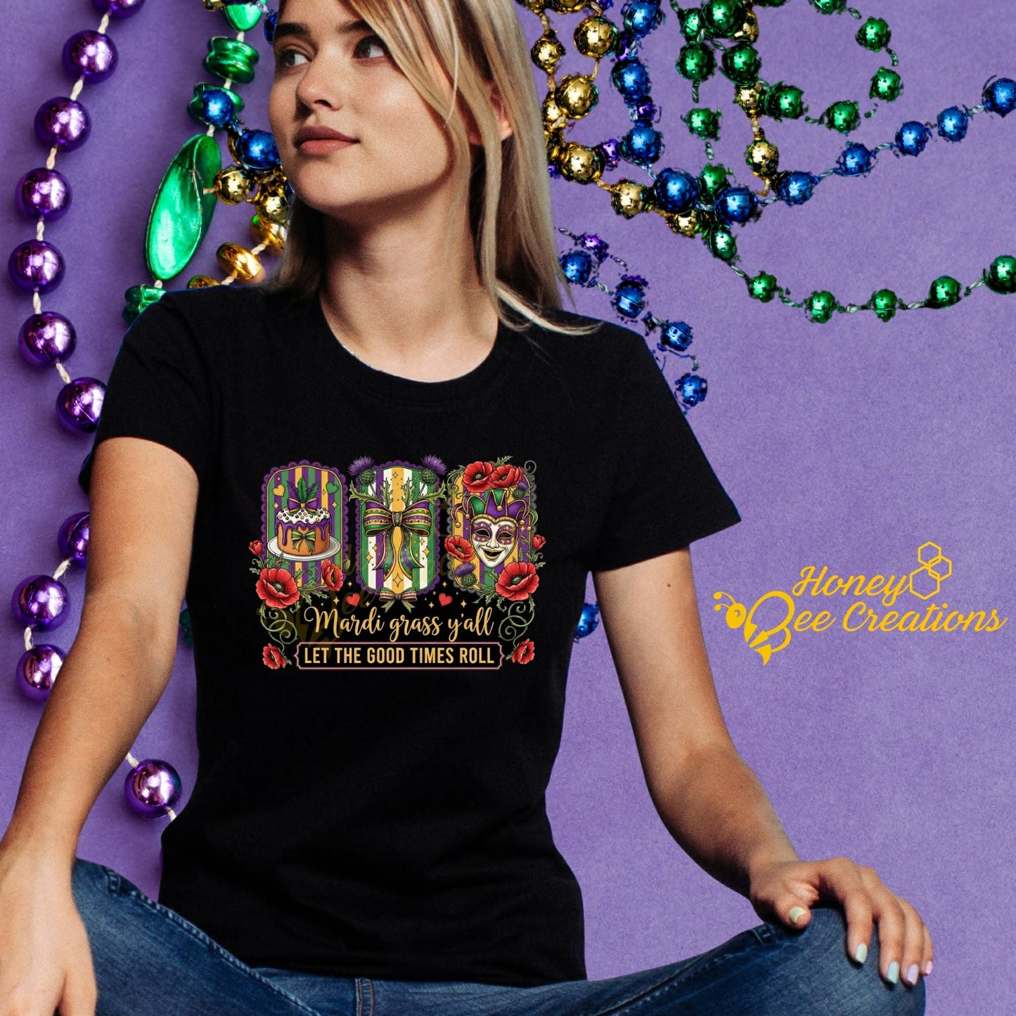 Mardi Gras - Let the Good Times Roll