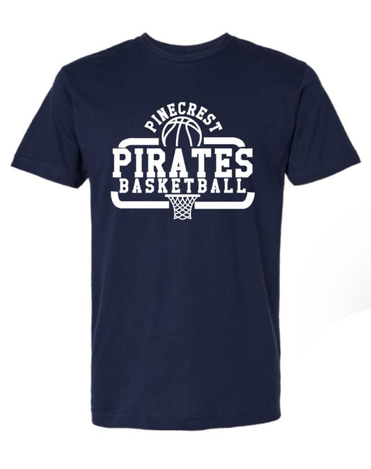 Pinecrest - Pirates Basketball