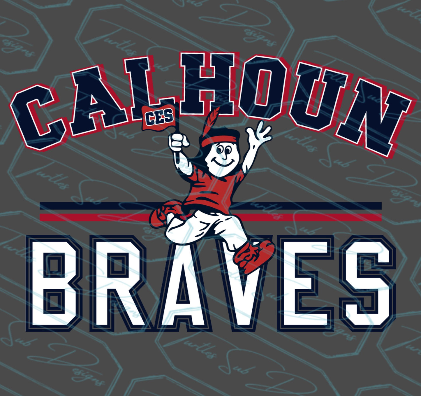 Calhoun Braves