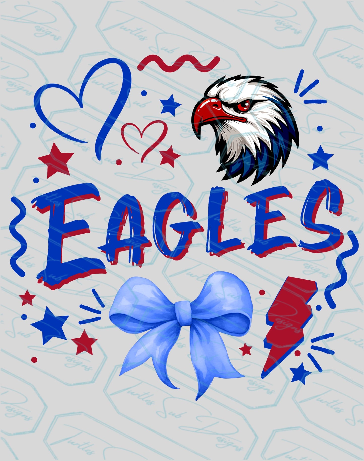 Claiborne Eagles Shirts