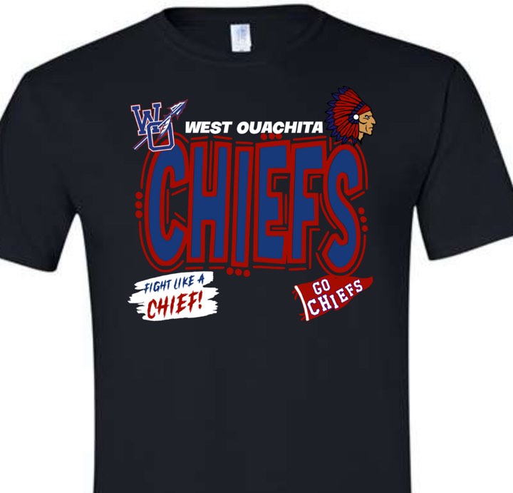 Chiefs - WO Spirit Shirt