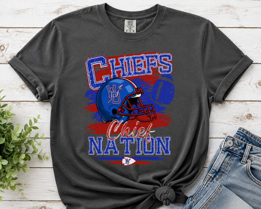 West Ouachita Chief Nation Tee