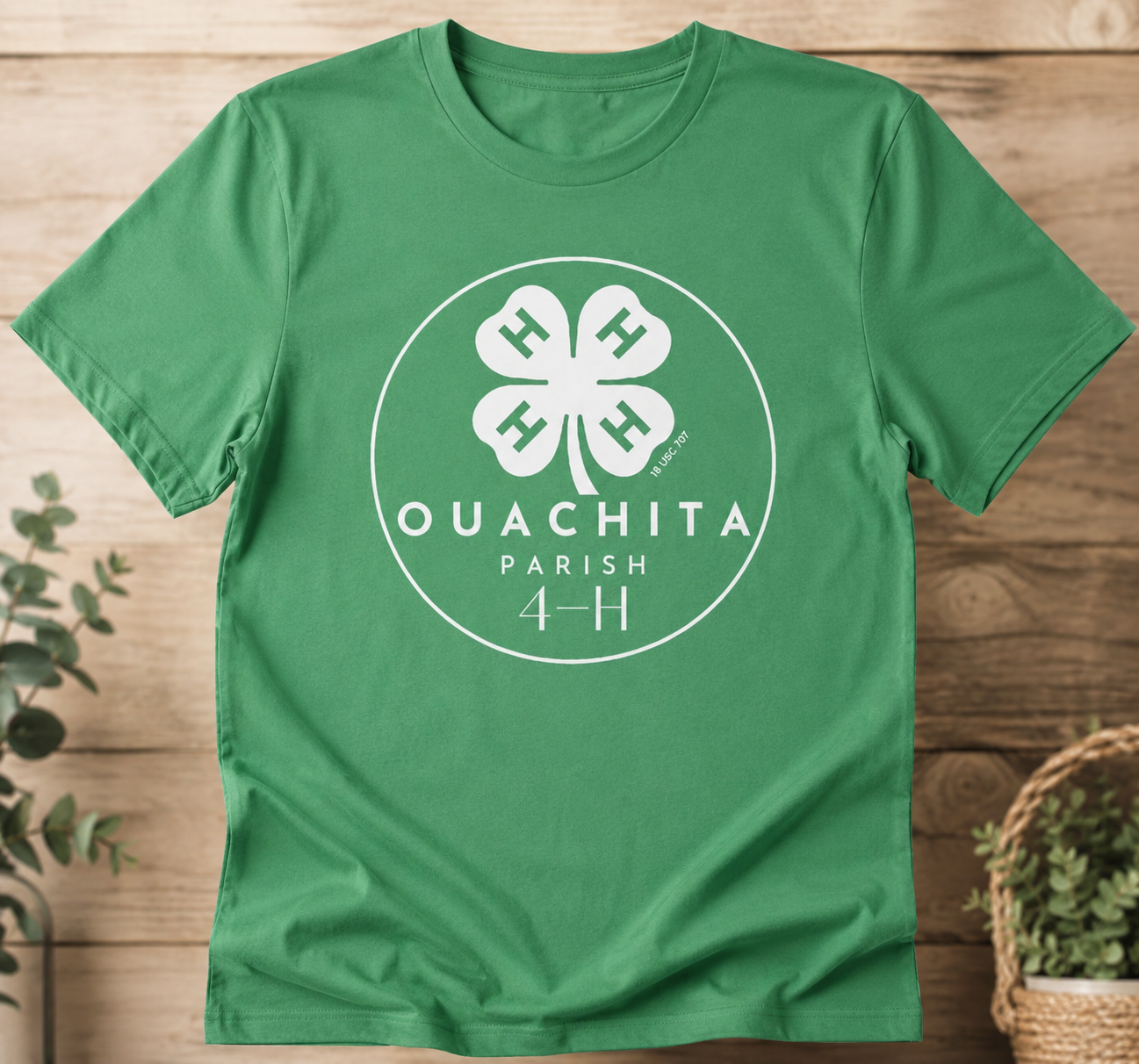 Ouachita 4H Shirts