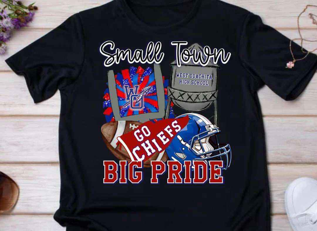 Chiefs - Small Town, Big Pride