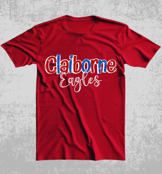 Claiborne Eagles Shirts