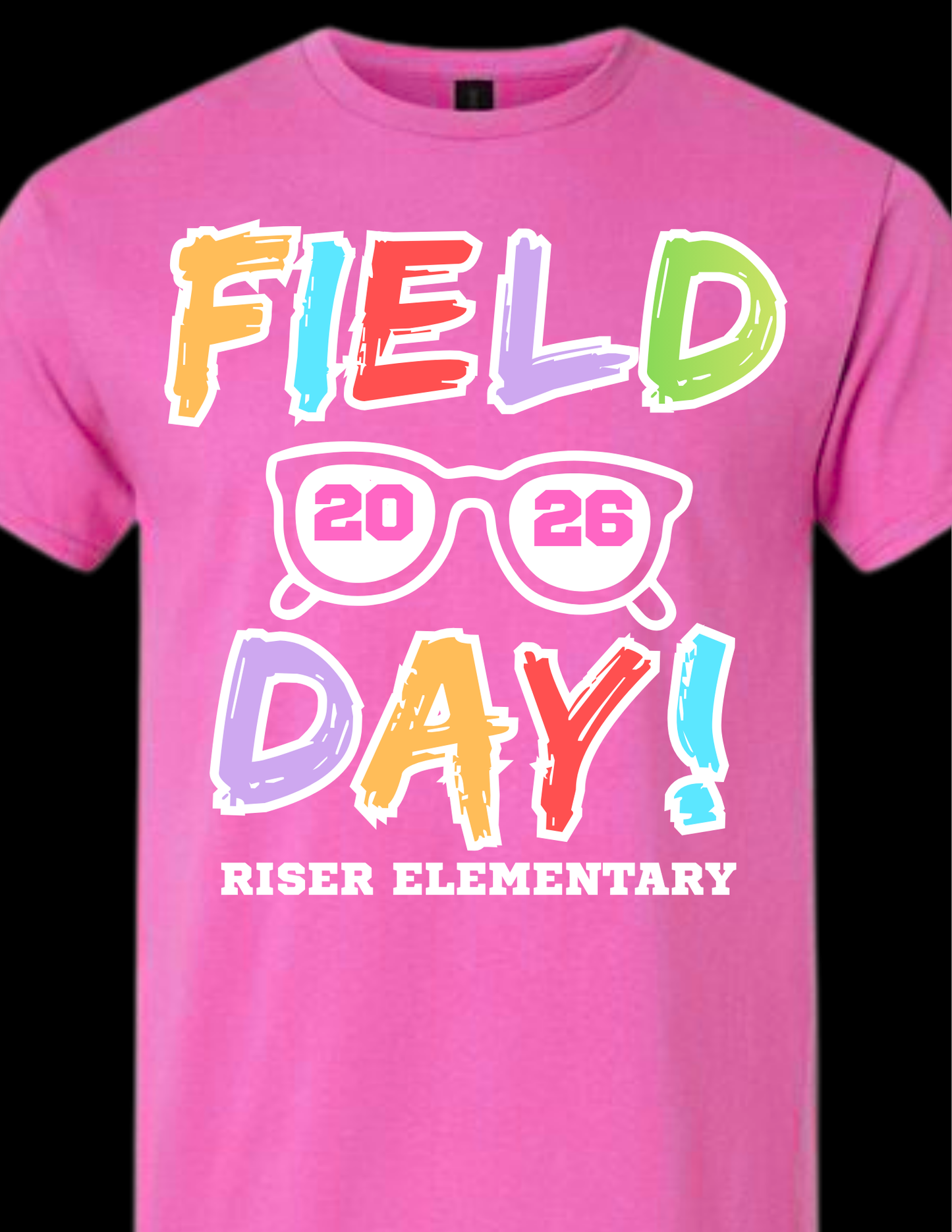 Riser Field Day Shirts