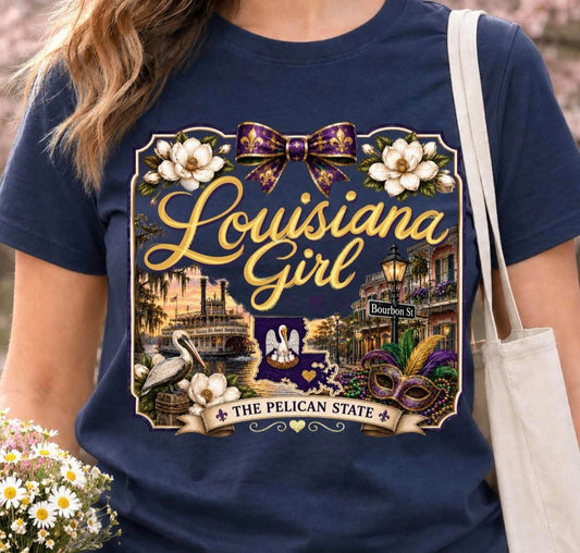 The Pelican State Shirt