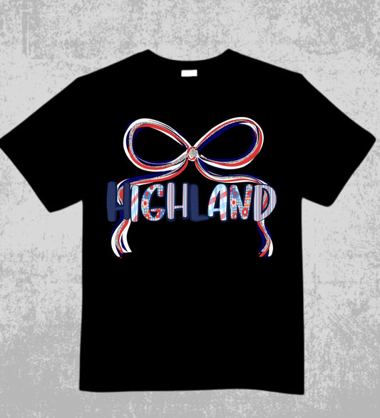 Highland Bulldogs Shirts