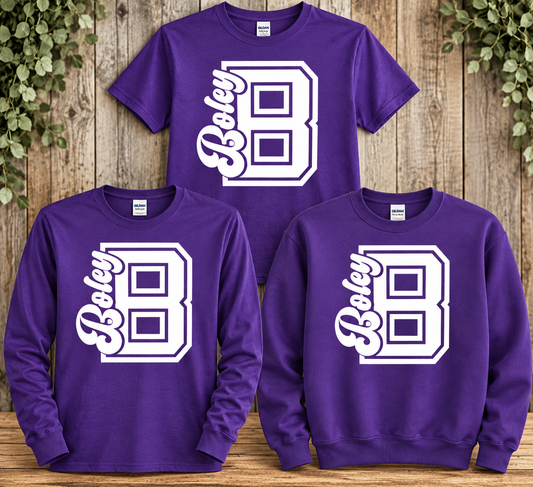 Big B Boley Shirts