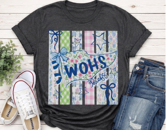 WOHS Chief Tee
