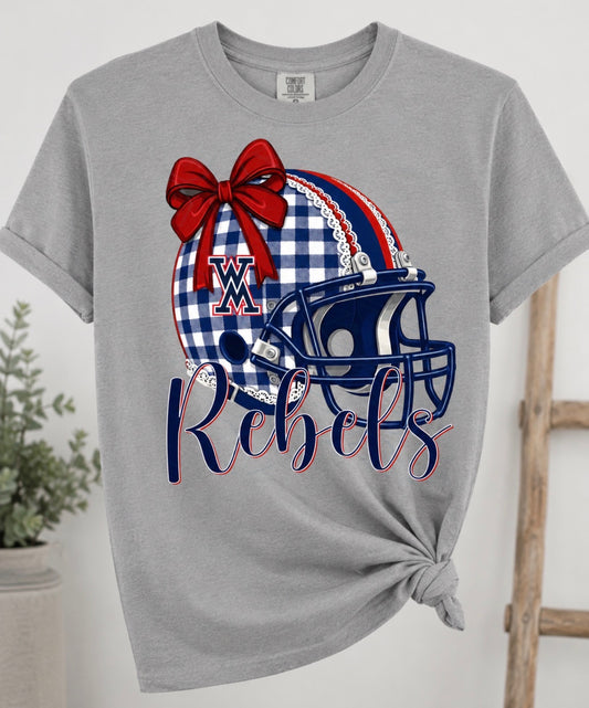 West Monroe Rebels Tee