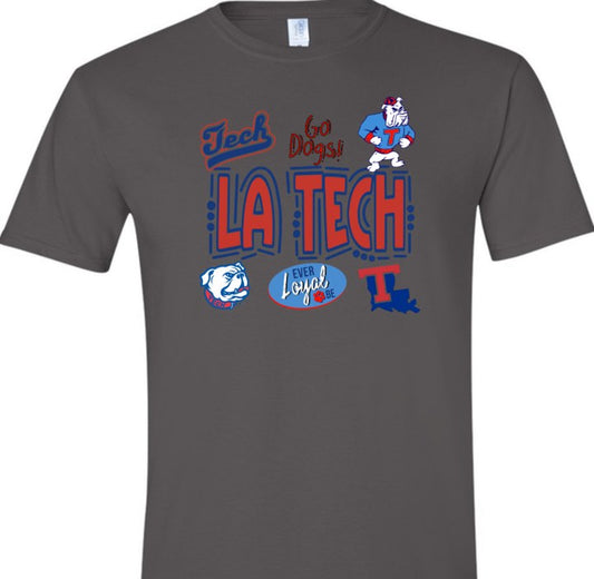 Louisiana Tech - Spirit Shirt