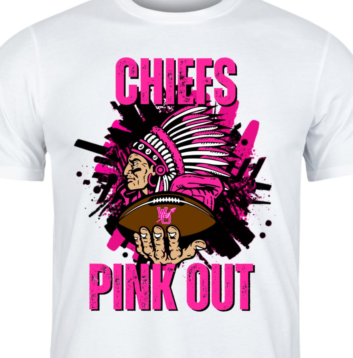 Chiefs Pink Out
