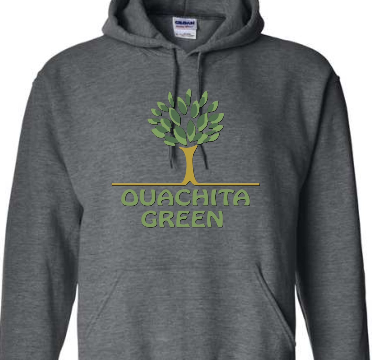 Ouachita Green