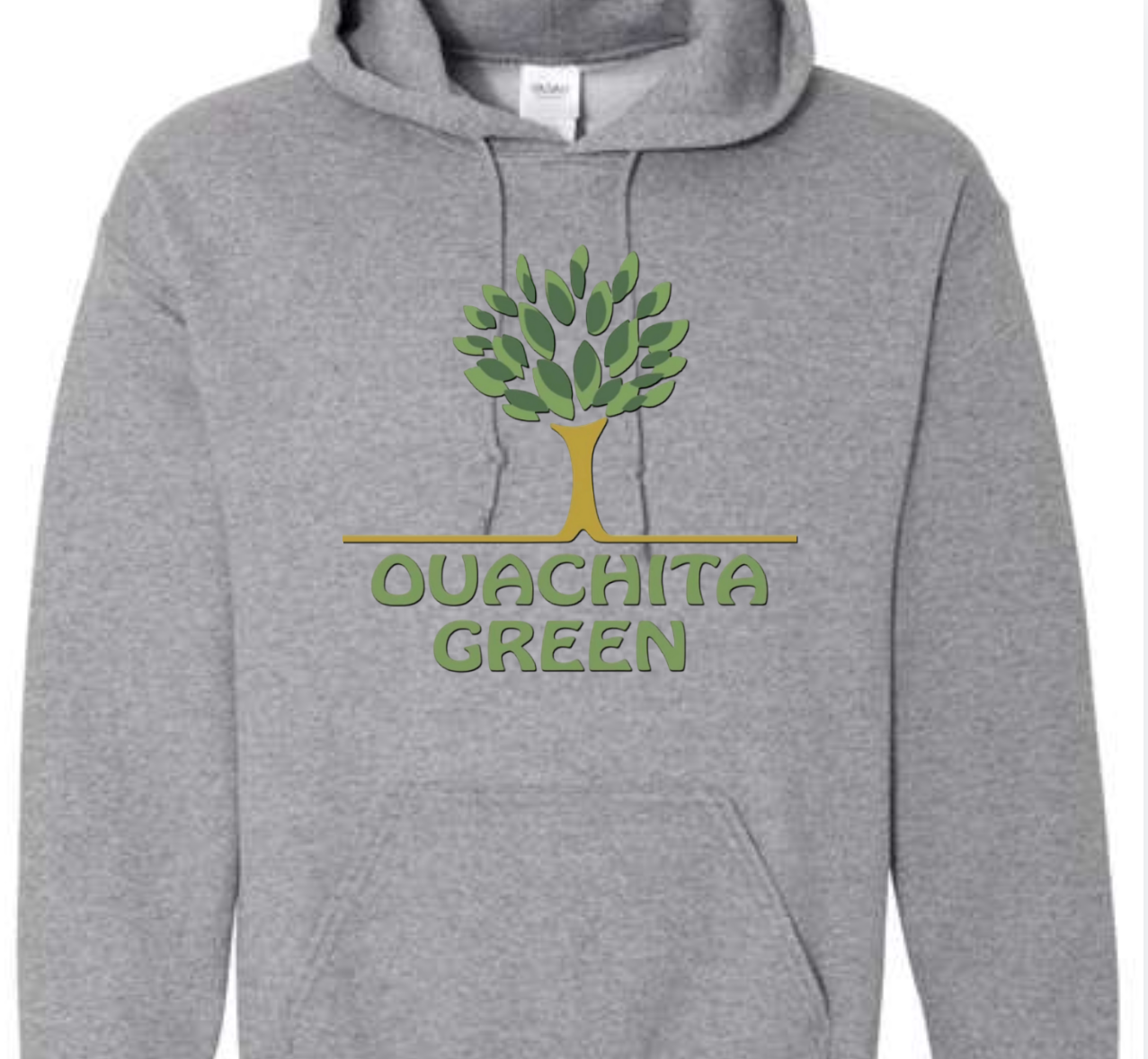 Ouachita Green