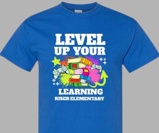 Riser Elementary - Level Up Your Learning