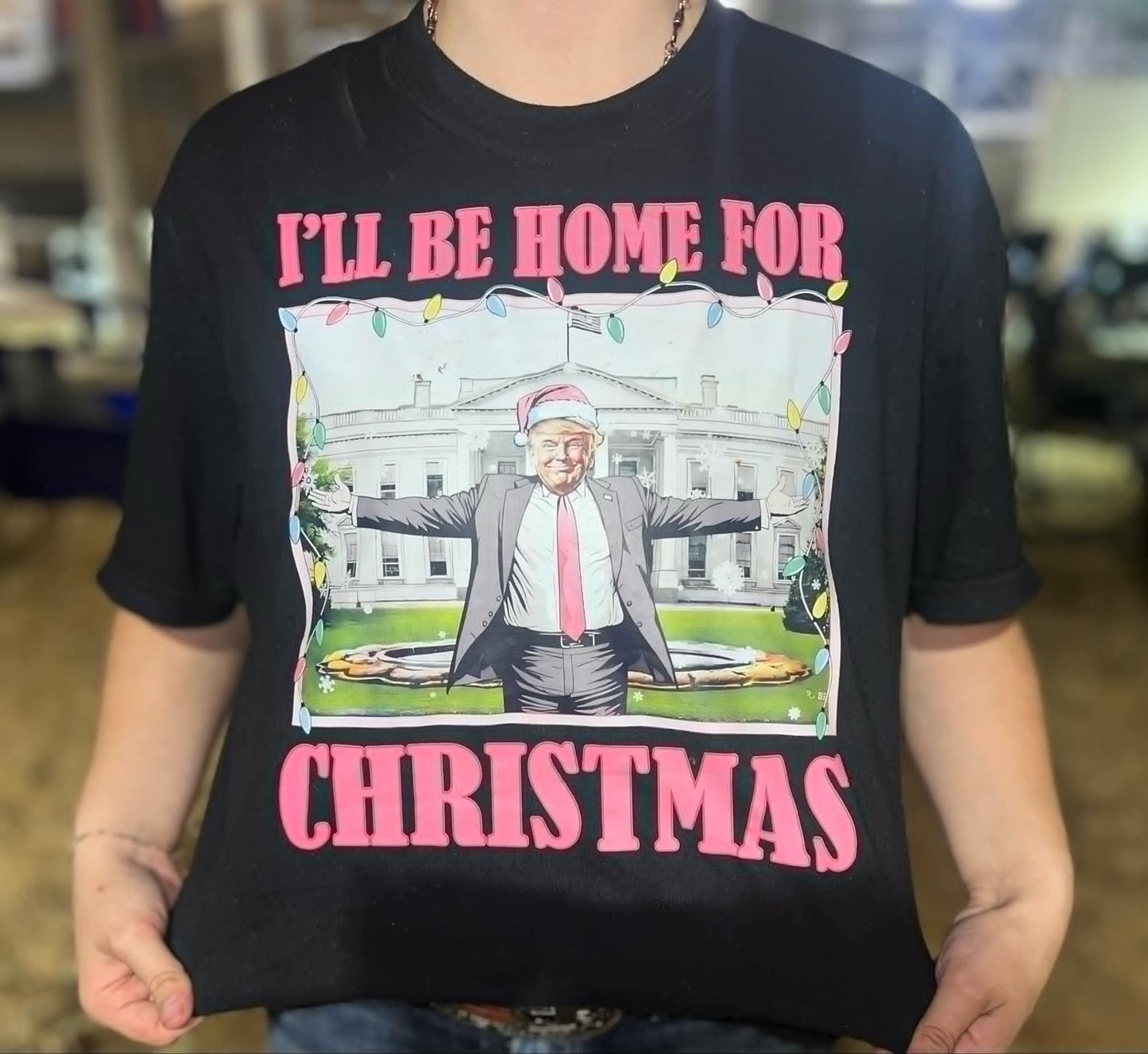 Christmas - Trump