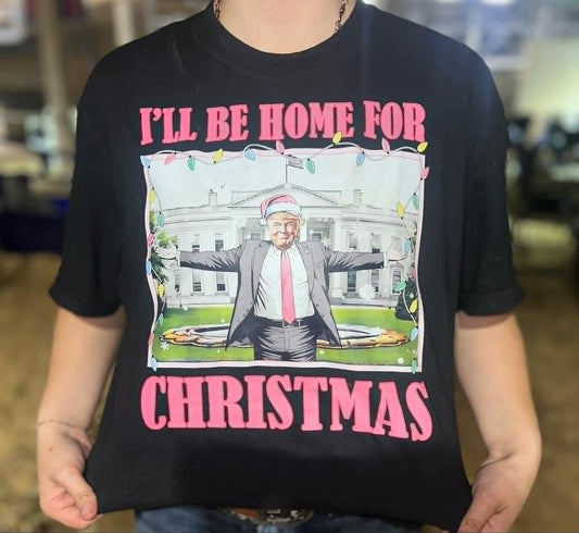 Christmas - Trump