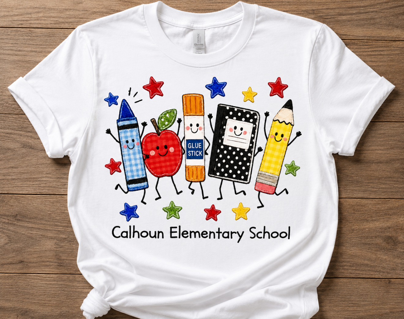 Calhoun Elementary School Teachers