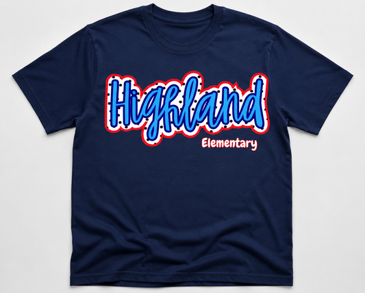 Highland Bulldog Dots
