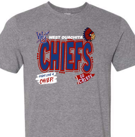 Chiefs - WO Spirit Shirt